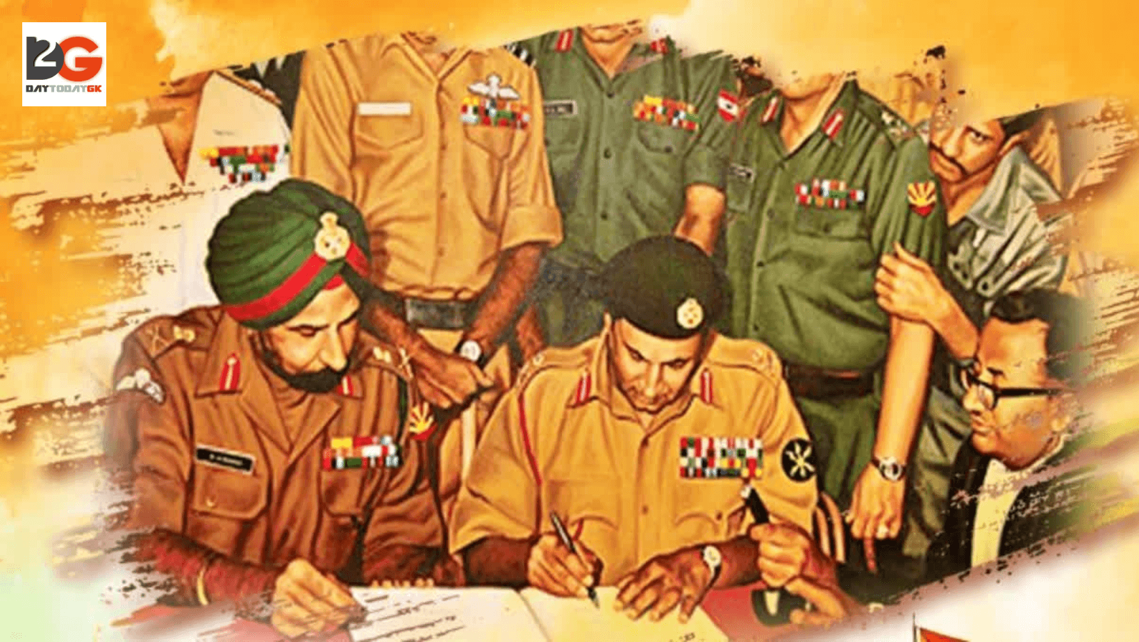 Vijay Diwas 2023: Honoring India’s Victory in the 1971 War
