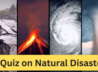 Gk Quiz on Natural Disasters