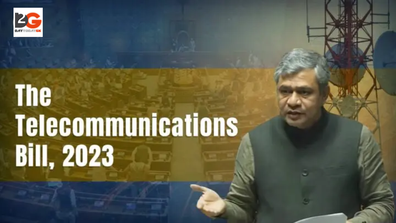Telecom Bill 2023 Approved By Parliament