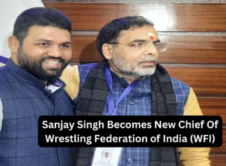 Sanjay Singh Becomes New Chief Of Wrestling Federation of India (WFI)