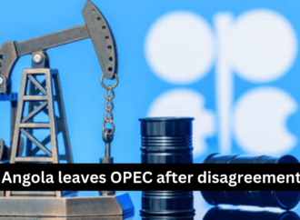 Africa’s second largest oil producer Angola leaves OPEC after disagreements