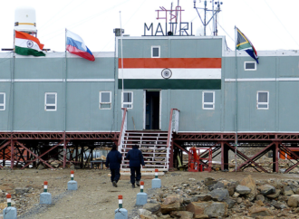 India plans to operationalize Maitri-II research station in Antarctica