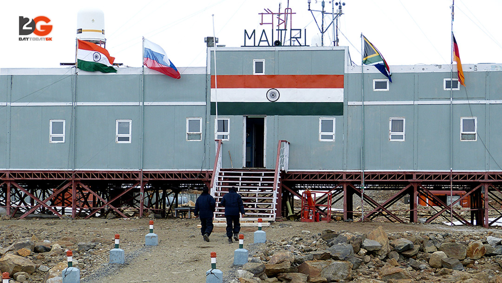 India plans to operationalize Maitri-II research station in Antarctica