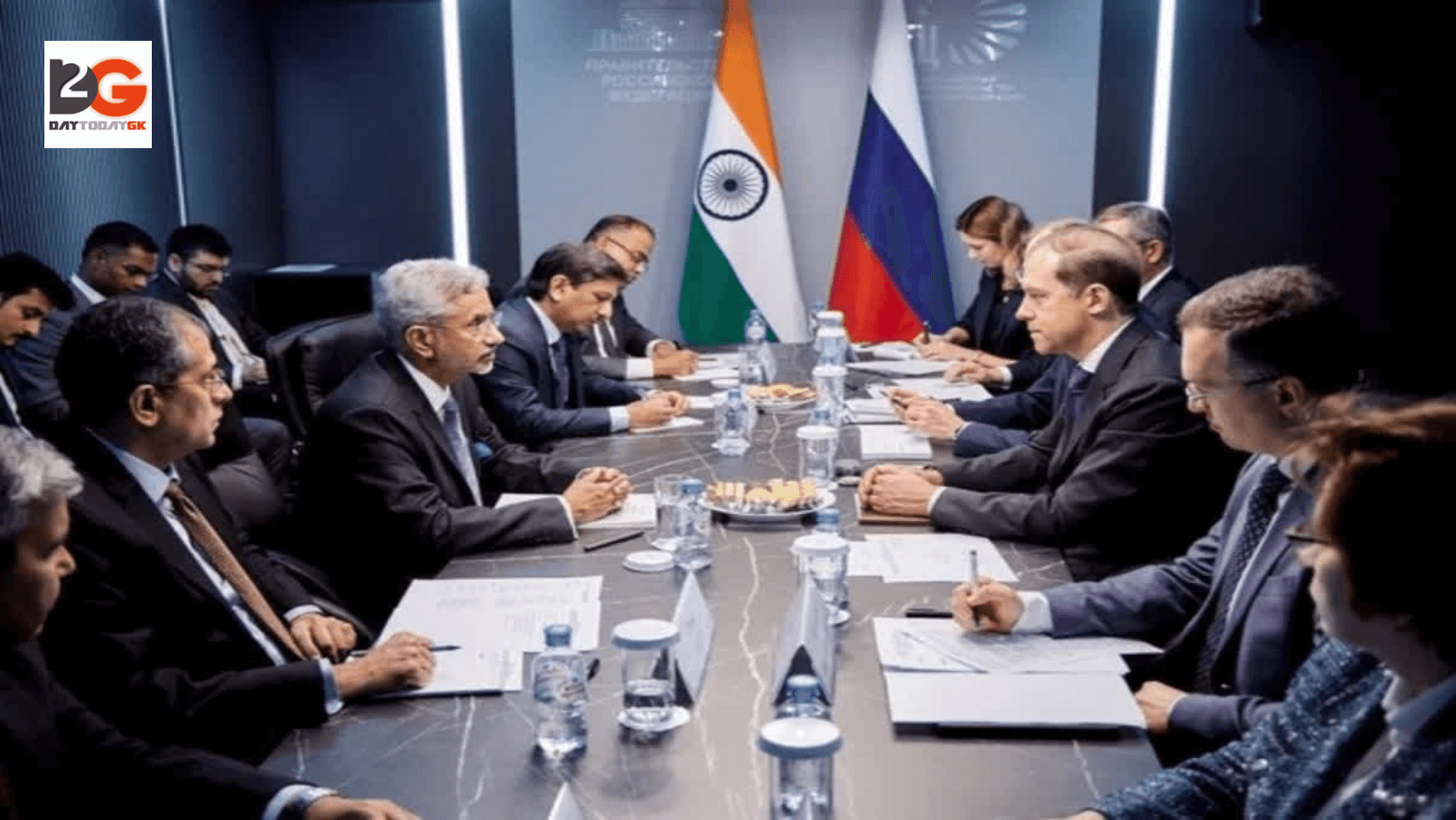 India and Russia Ink Contracts For Units of Kudankulam Nuclear Plant