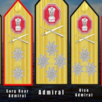 Indian Navy introduces Shivaji-inspired epaulettes for top officers