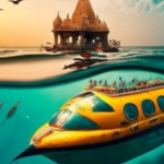 Gujarat will open India’s first submarine tourism site in Dwarka