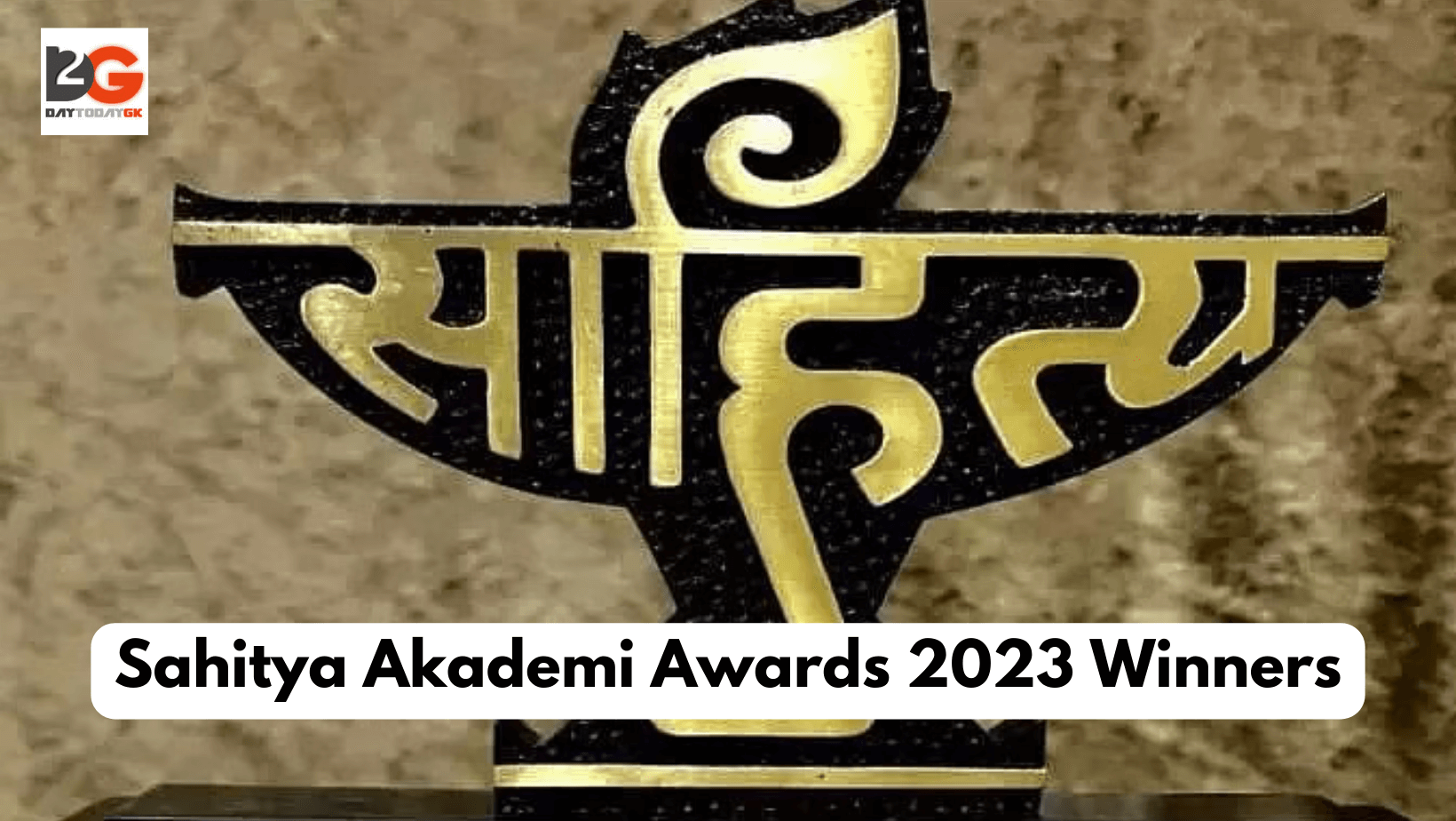 Sahitya Akademi Awards 2023 Winners