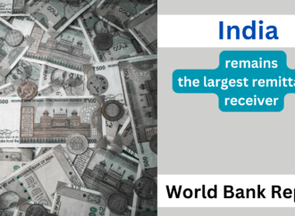 World Bank Report: India remains the largest remittance receiver