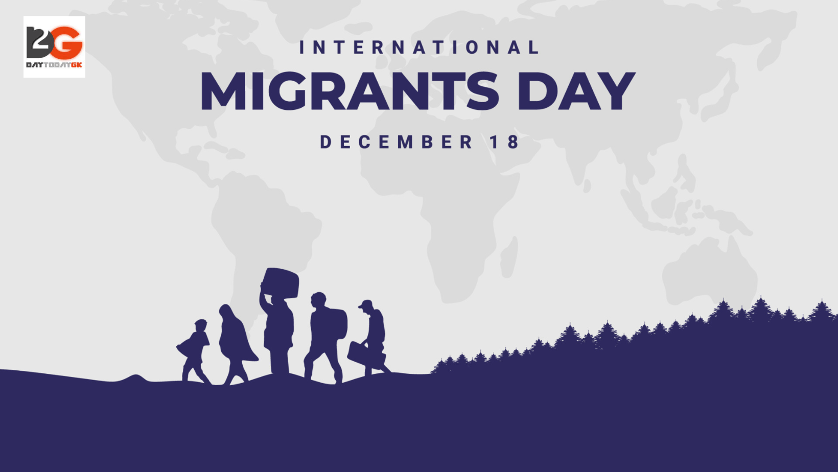 International Migrants Day 2023 is observed on December 18