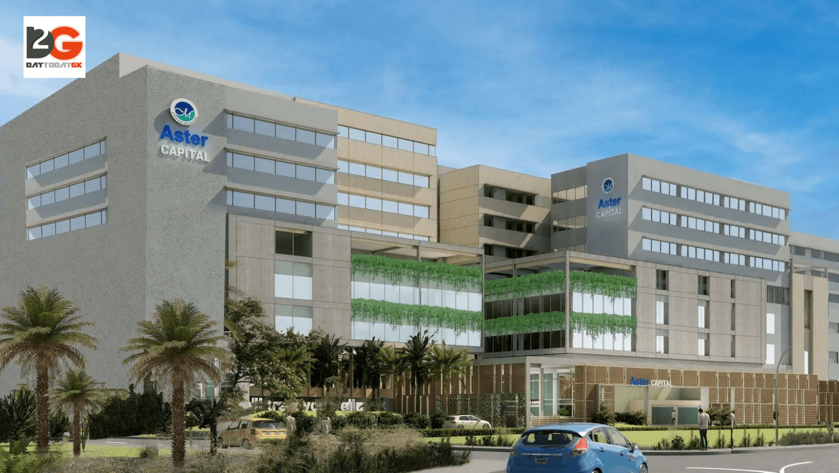 Claiming to Be India’s Top Emerging Hospital, Aster Medcity