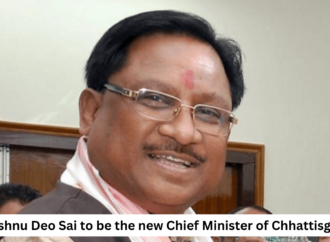 Vishnu Deo Sai to be the new Chief Minister of Chhattisgarh