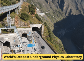 World’s Deepest Underground Physics Laboratory has launched in China