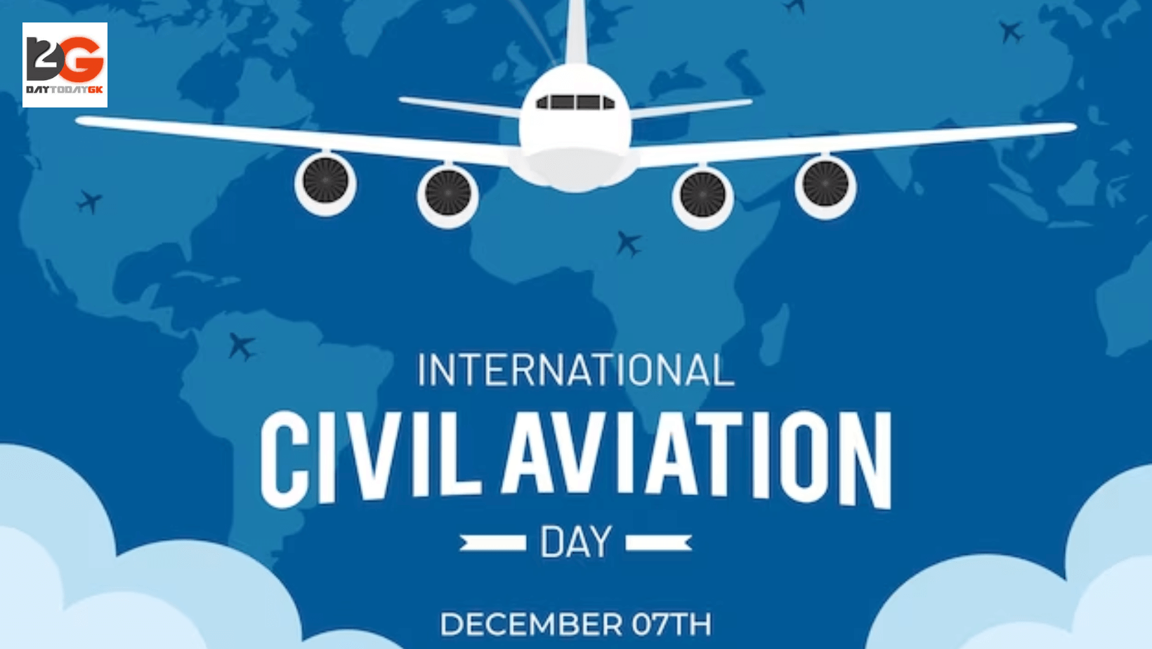 International Civil Aviation Day 2023 observed on 7 December