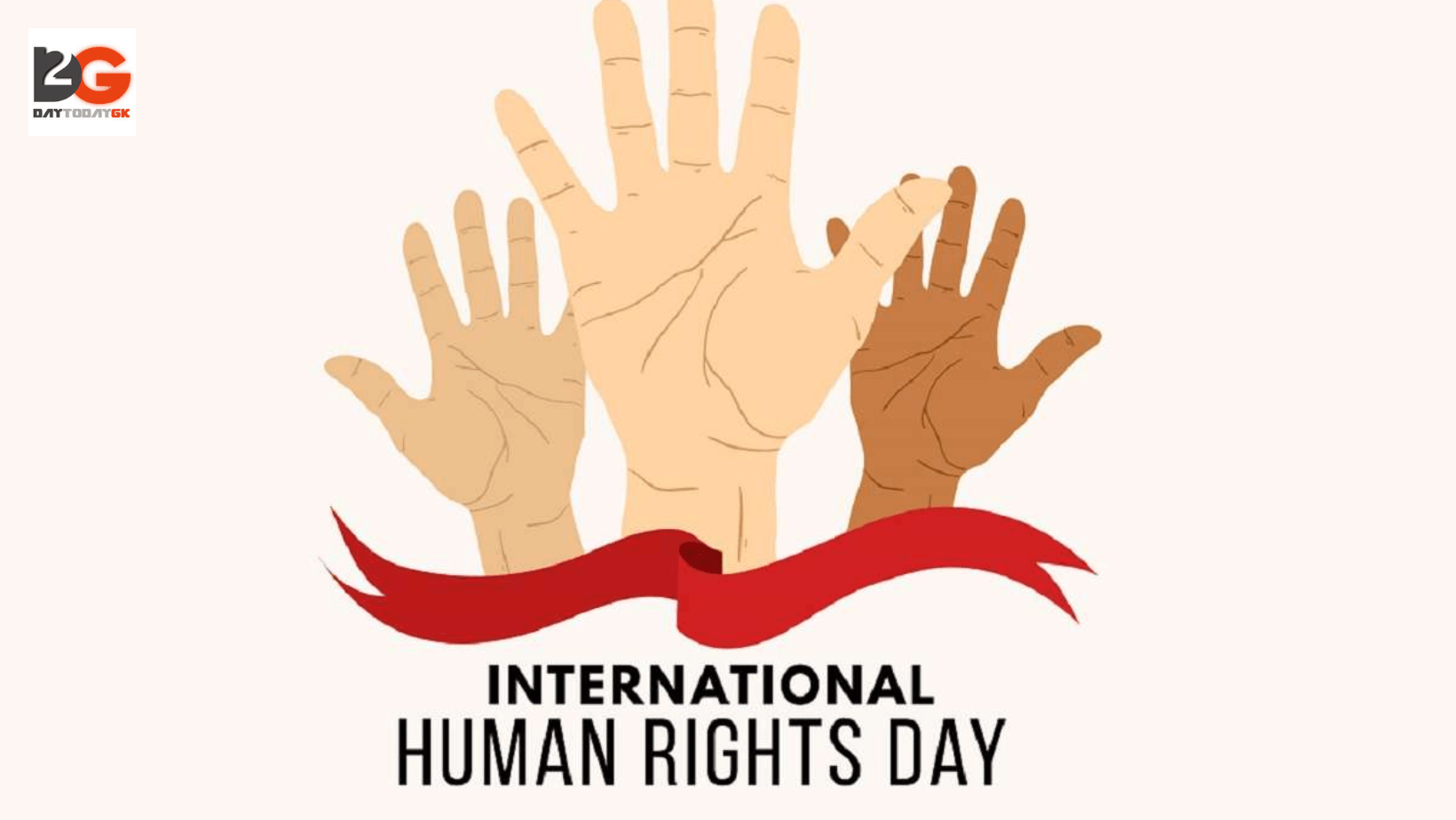 Human Rights Day 2023 is observed on December 10