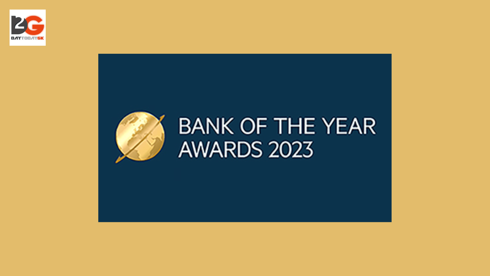 Federal Bank Received “Bank of the Year 2023” in India