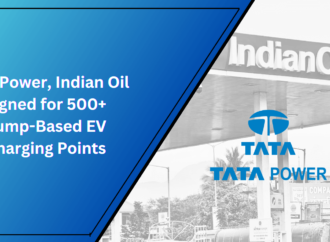 Tata Power, Indian Oil Signed for 500+ Pump-Based EV Charging Points