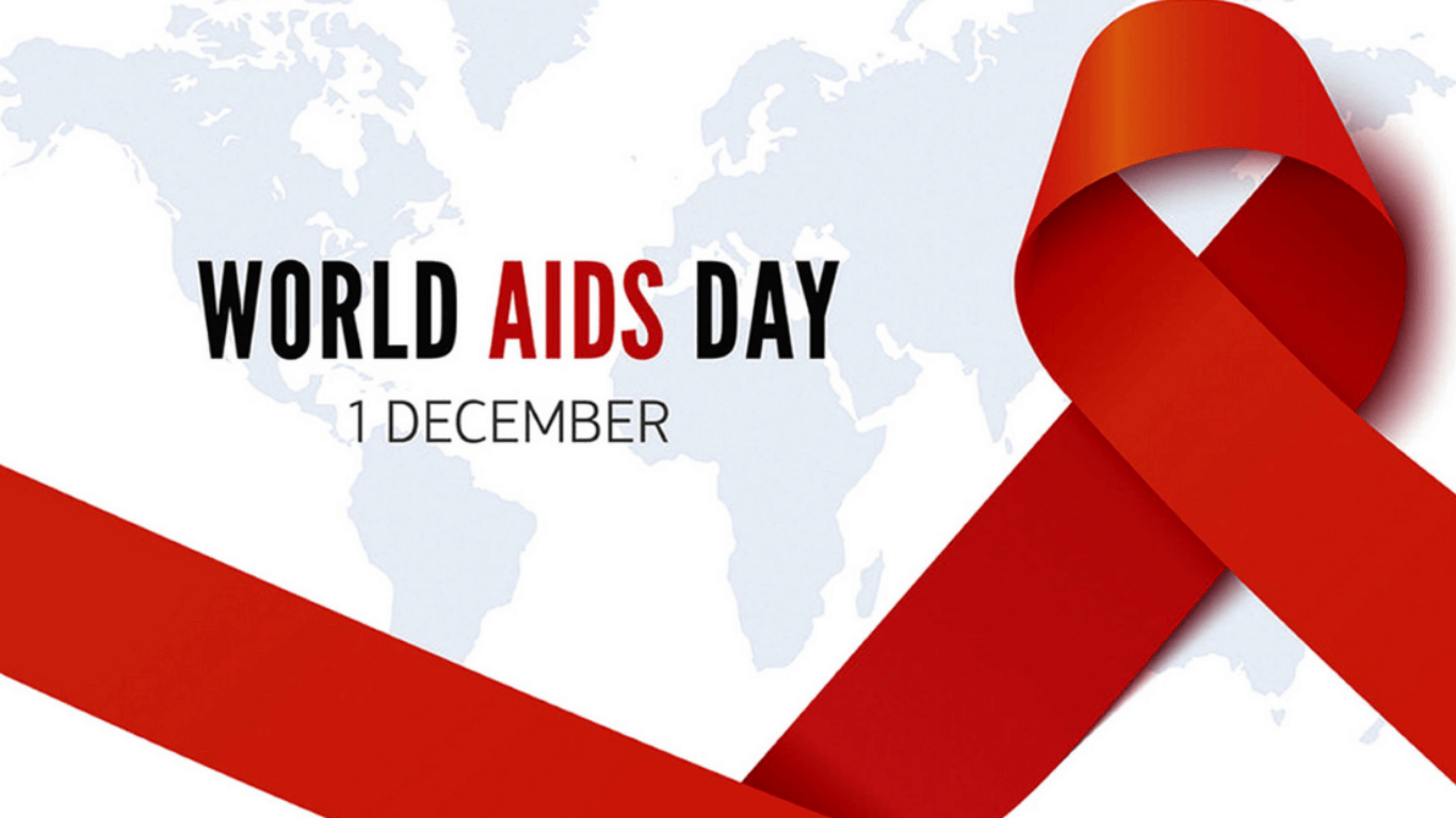 World AIDS Day is observed on December 01