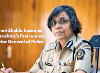 Rashmi Shukla becomes Maharashtra’s first woman Director General of Police