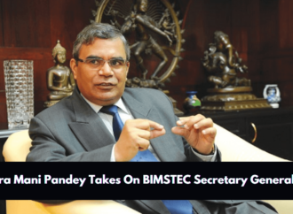 Indra Mani Pandey Takes On BIMSTEC Secretary General Role