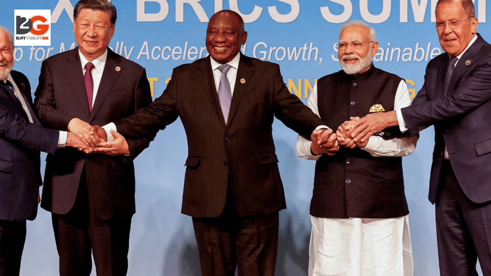Saudi Arabia and UAE officially join BRICS
