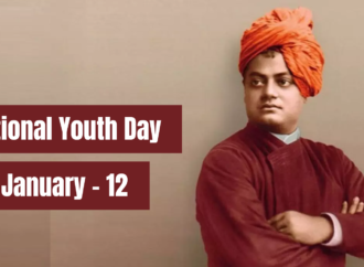National Youth Day 2024 is observed on January 12