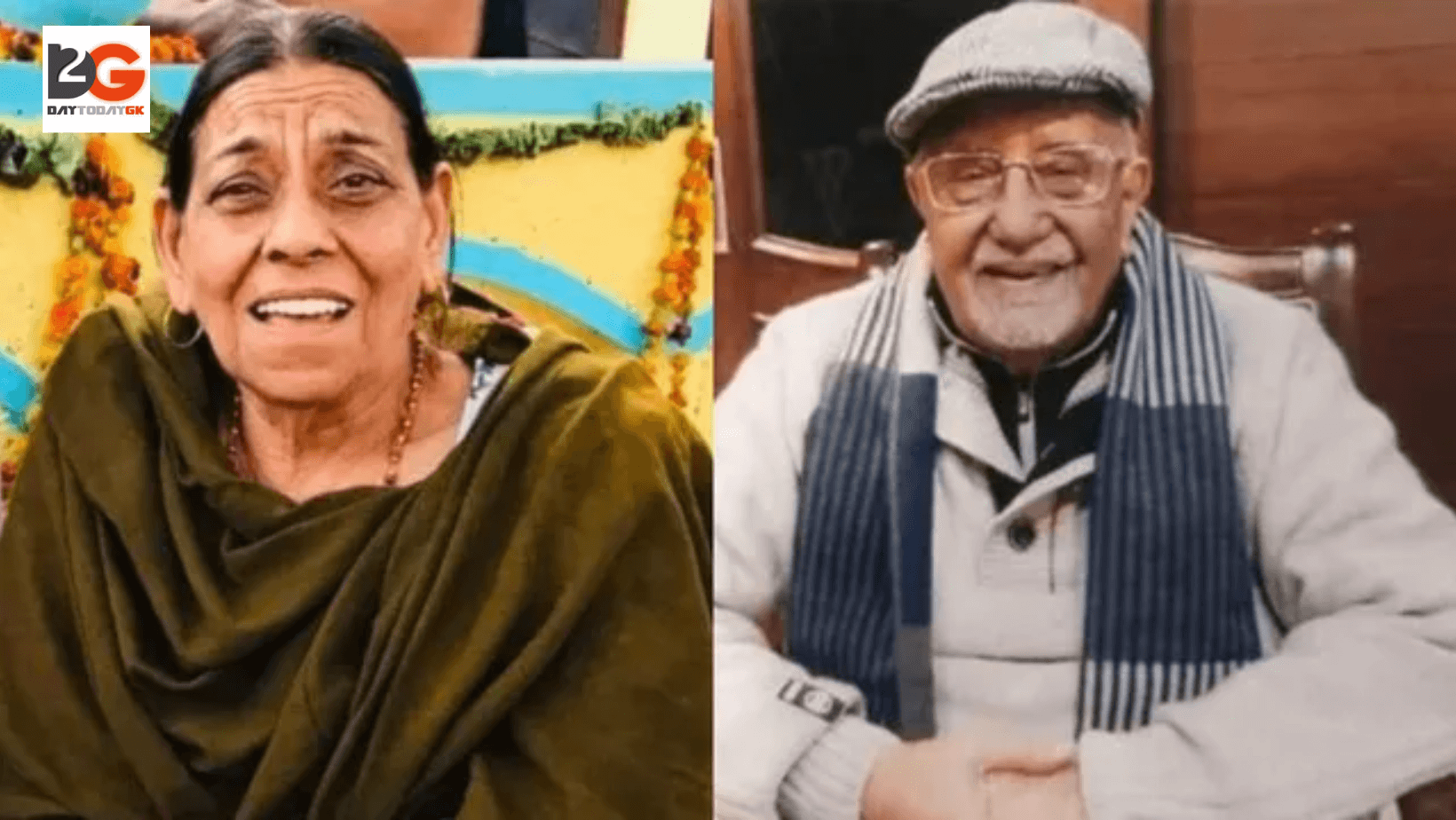 Pran Sabharwal and Nirmal Rishi honored with Padma Awards for their contribution in art and theatre