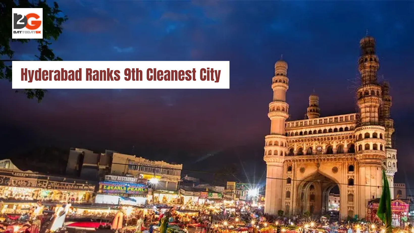 Hyderabad Ranks 9th Cleanest; Siddipet Tops In South India