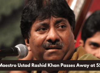 Maestro Ustad Rashid Khan Passes Away at 55