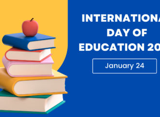 International Day of Education 2024 is observed on January 24