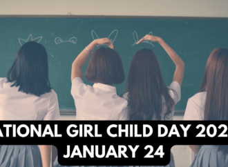 National Girl Child Day 2024 is observed on January 24