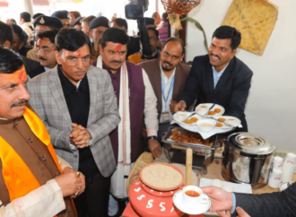 Ujjain Unveils India’s First Hygienic Food Street ‘Prasadam’