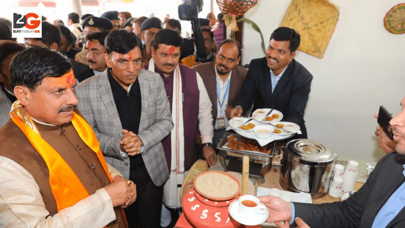 Ujjain Unveils India’s First Hygienic Food Street ‘Prasadam’
