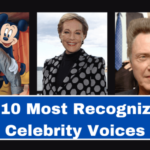 Top 10 Most Recognizable Celebrity Voices