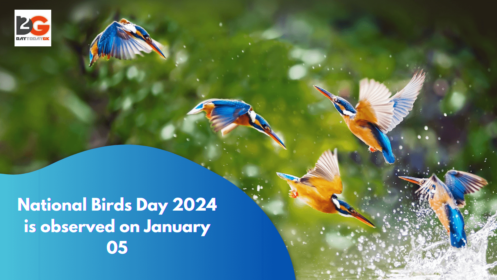 National Birds Day 2024 is observed on January 05