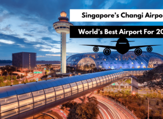 Singapore’s Changi Airport Earns The Title Of World’s Best Airport For 2023