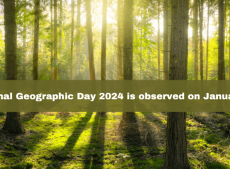 National Geographic Day 2024 is observed on January 27