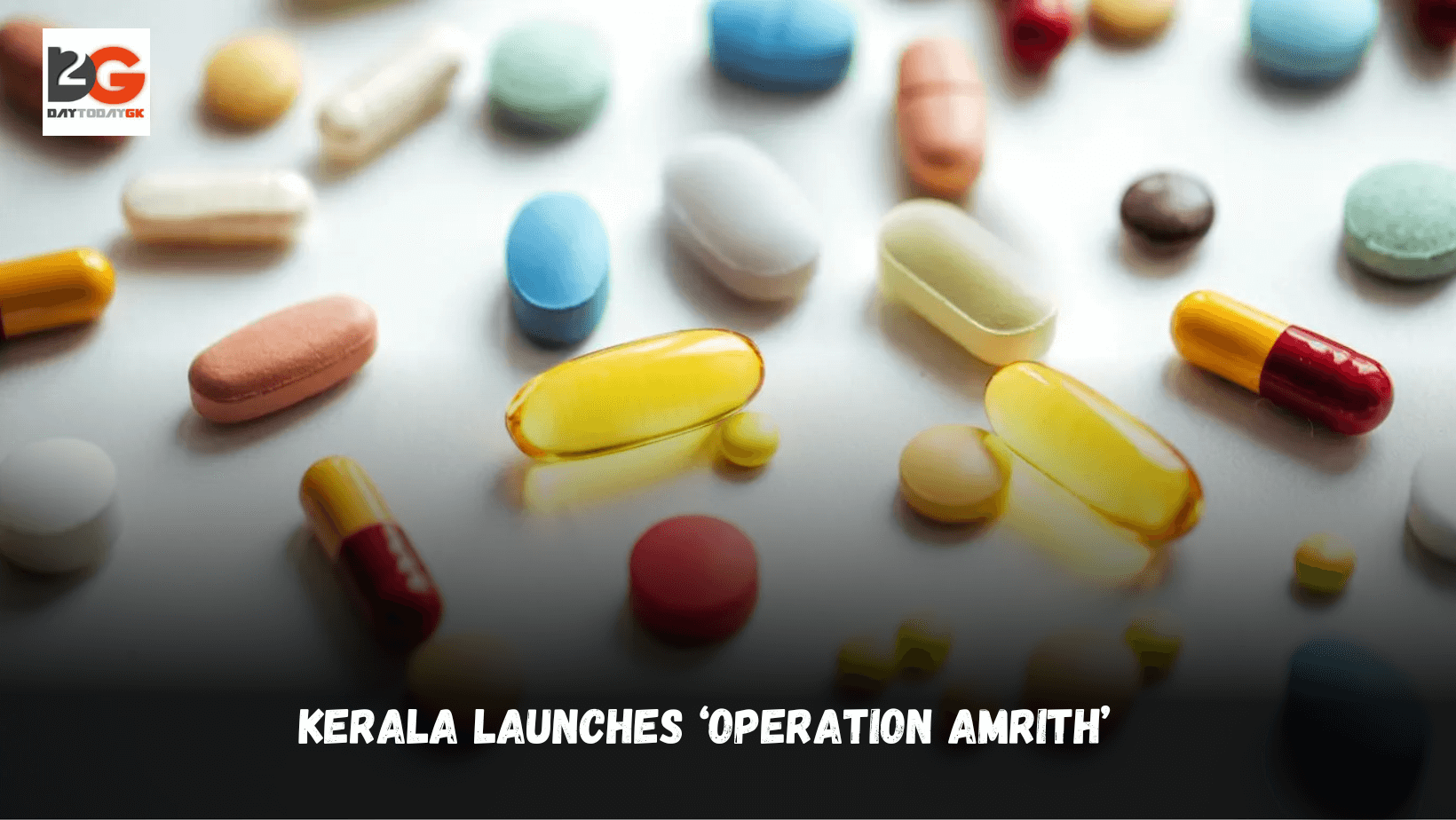 Kerala Launches ‘Operation Amrith’
