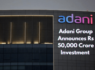 Adani Group Announces Rs 50,000 Crore Investment for 1 GW Data Centre in Maharashtra