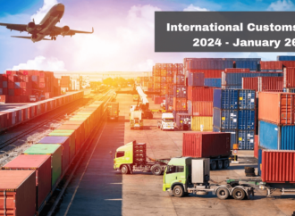 International Customs Day 2024 is observed on January 26
