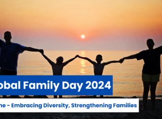 Global Family Day 2024 is observed on January 02