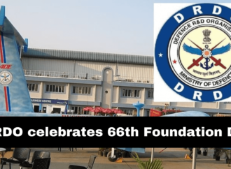 DRDO celebrates 66th Foundation Day