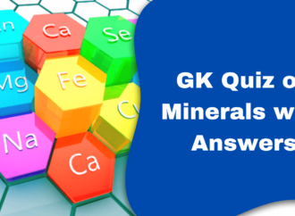 GK Quiz on Minerals with Answers