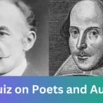 GK Quiz on Poets & Authors – Part 3