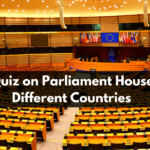 GK Quiz on Parliament Houses of Different Countries – Part 2