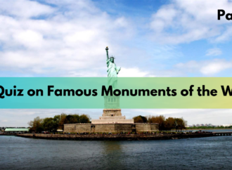 GK Quiz on Famous monuments of the world – Part 3